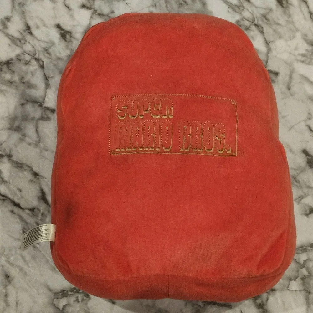 Nintendo super mario